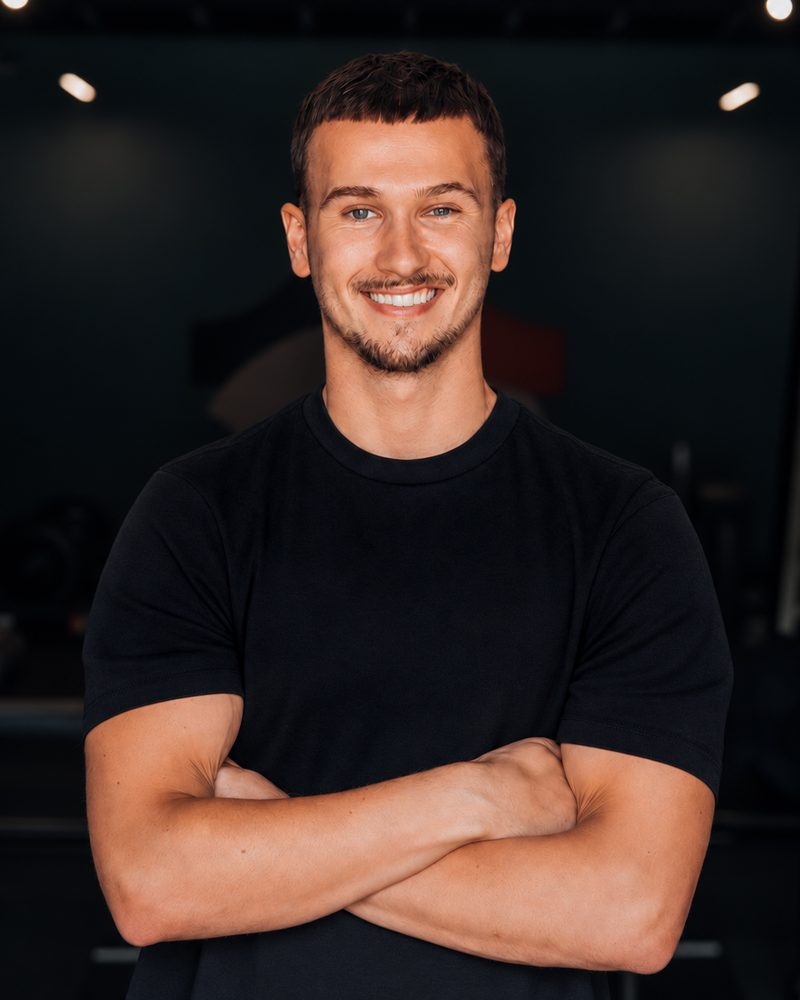 Ryan Hook, founder of The Self Growth Formula